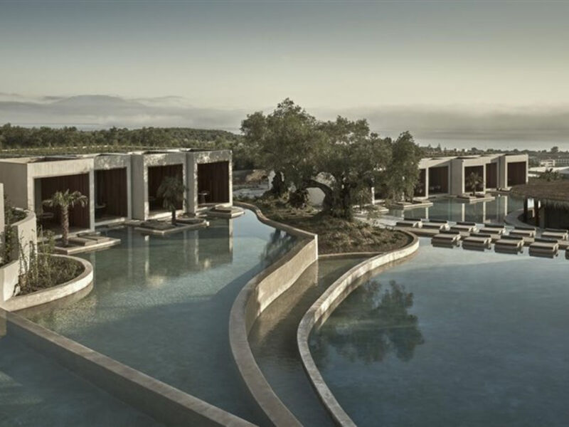 Olea All Suite Hotel