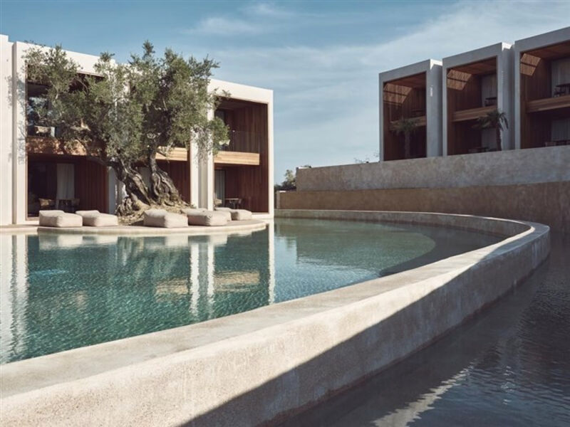 Olea All Suite Hotel