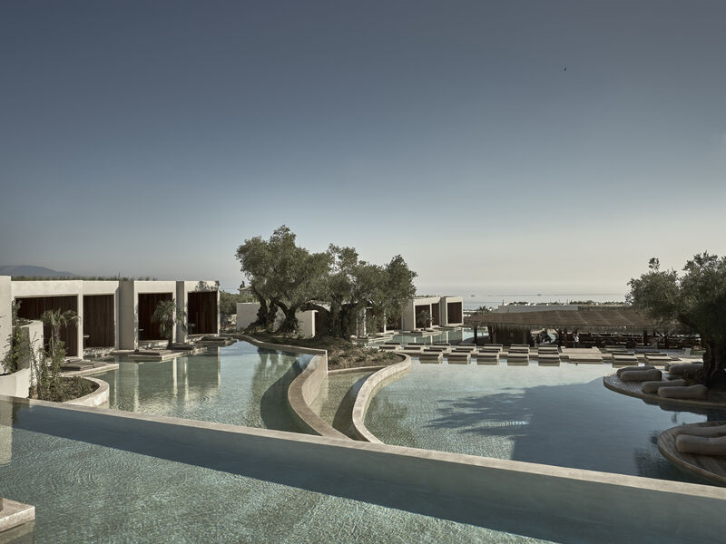 Olea All Suites