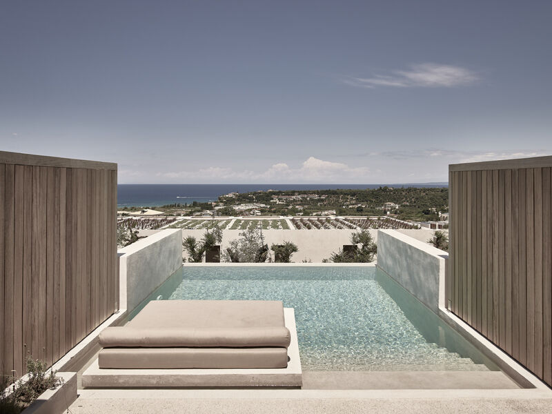 Olea All Suites