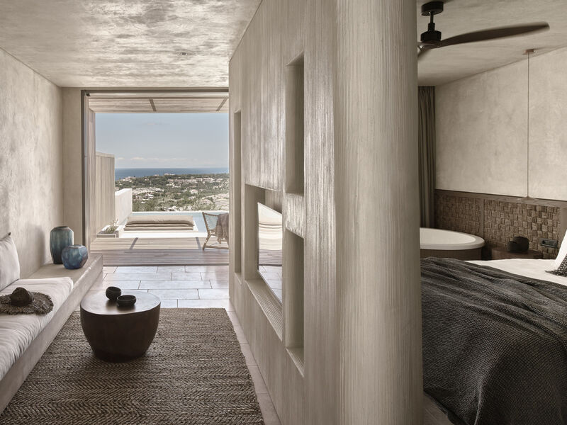 Olea All Suites