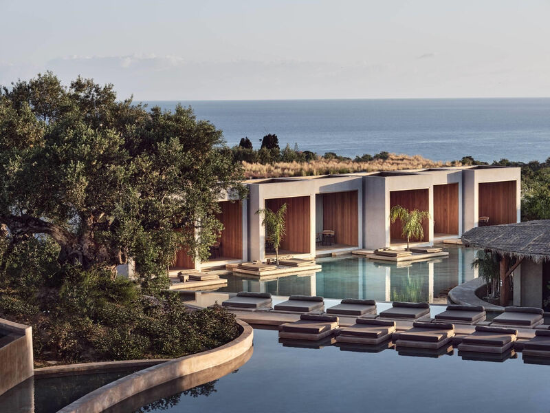 Olea All Suites