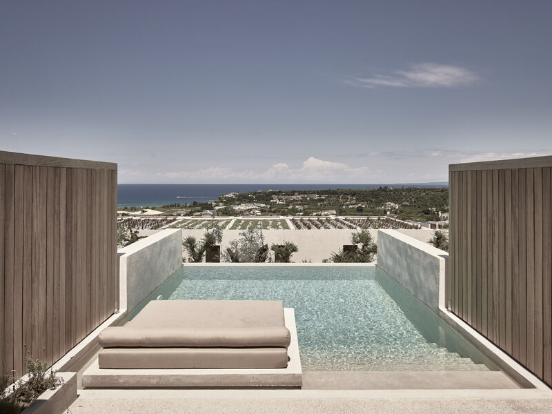 Olea All Suites