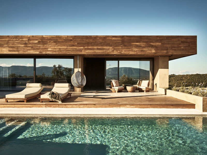 Olea All Suites Hotel