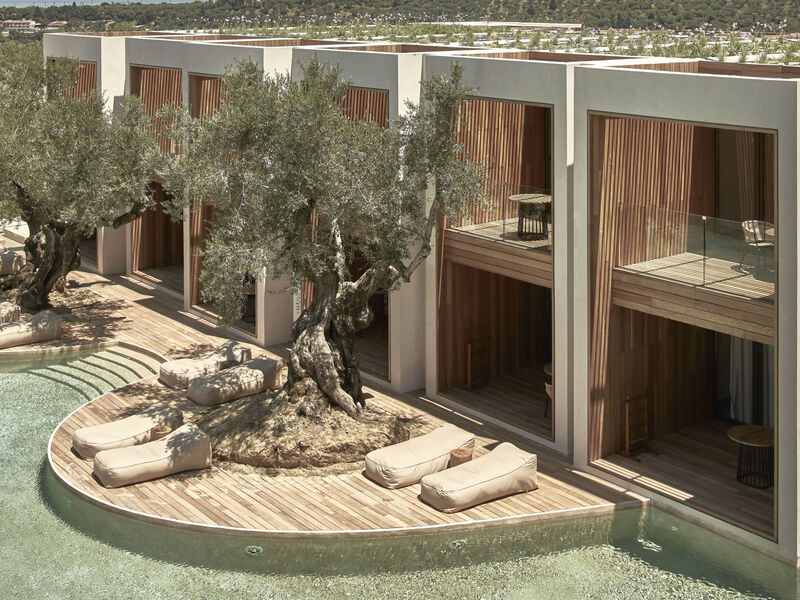 Olea All Suites Hotel