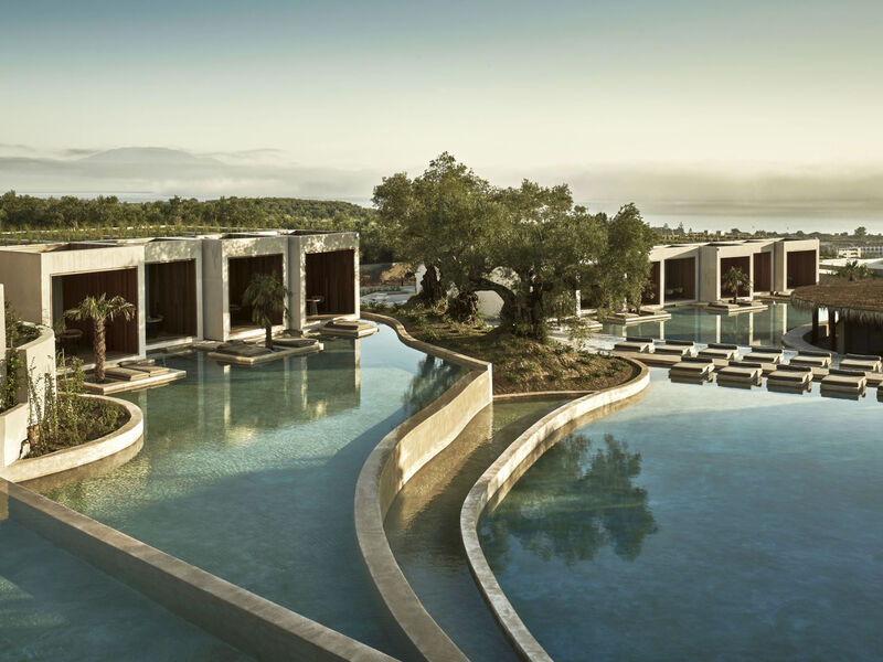 Olea All Suites Hotel