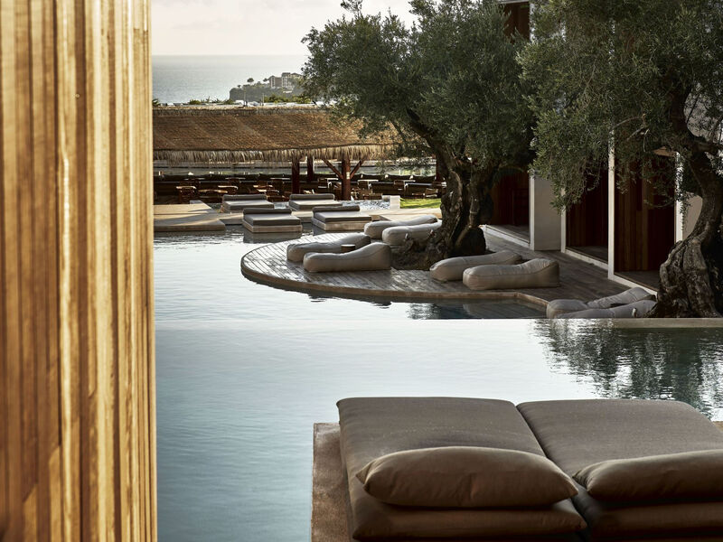 Olea All Suites Hotel