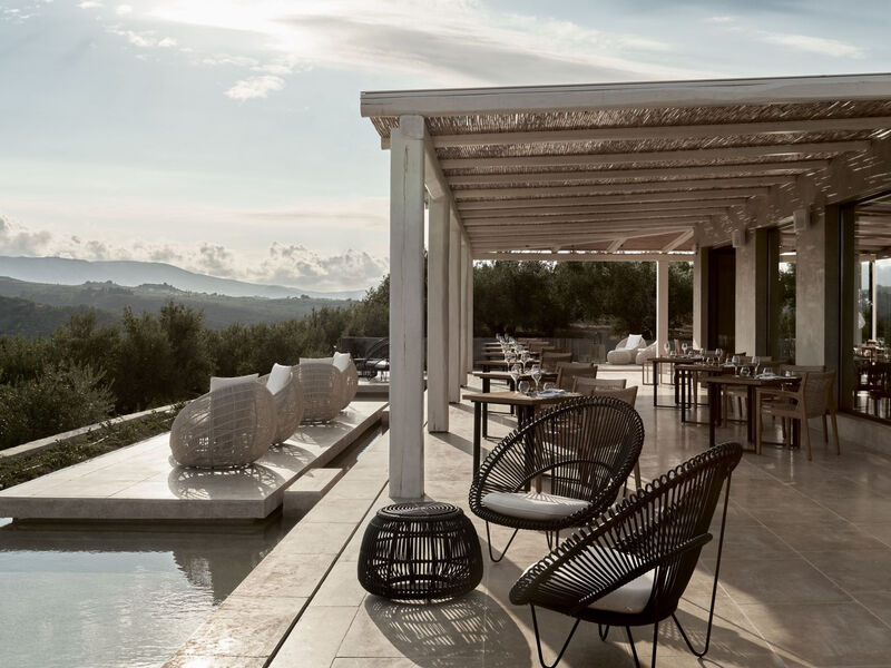 Olea All Suites Hotel