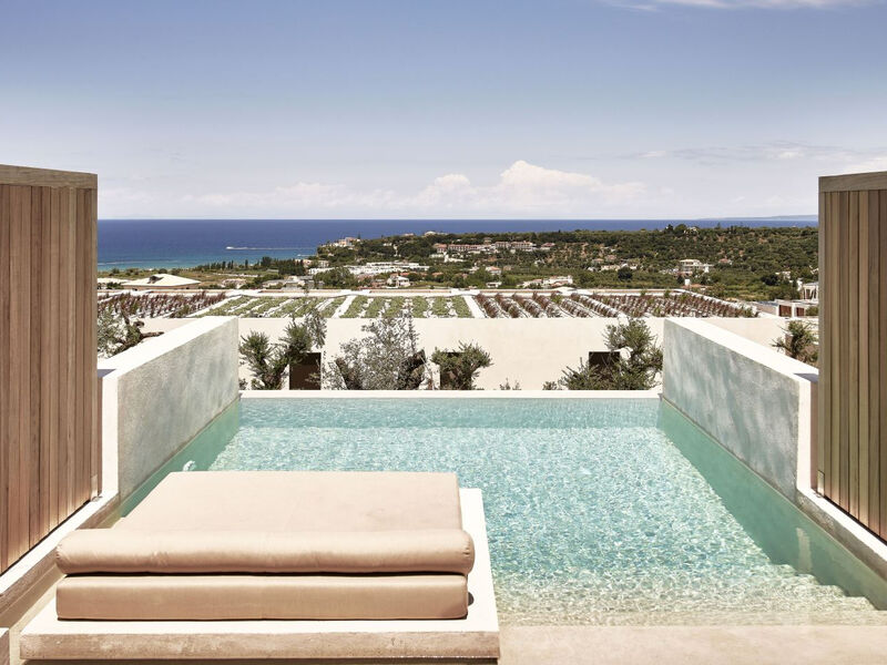 Olea All Suites Hotel