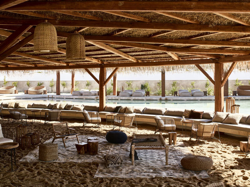 Olea All Suites Hotel