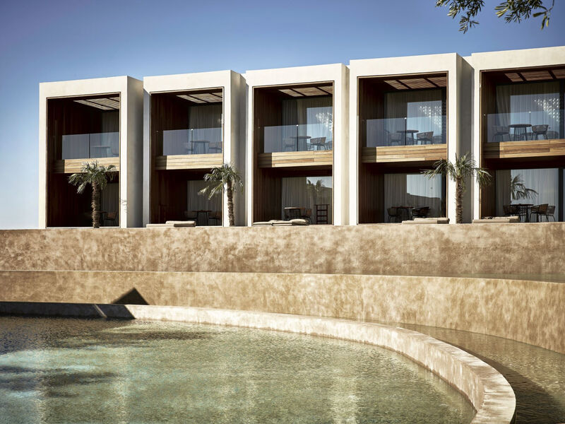 Olea All Suites Hotel