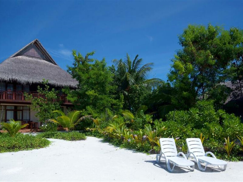 Olhuveli Beach & Spa Resort