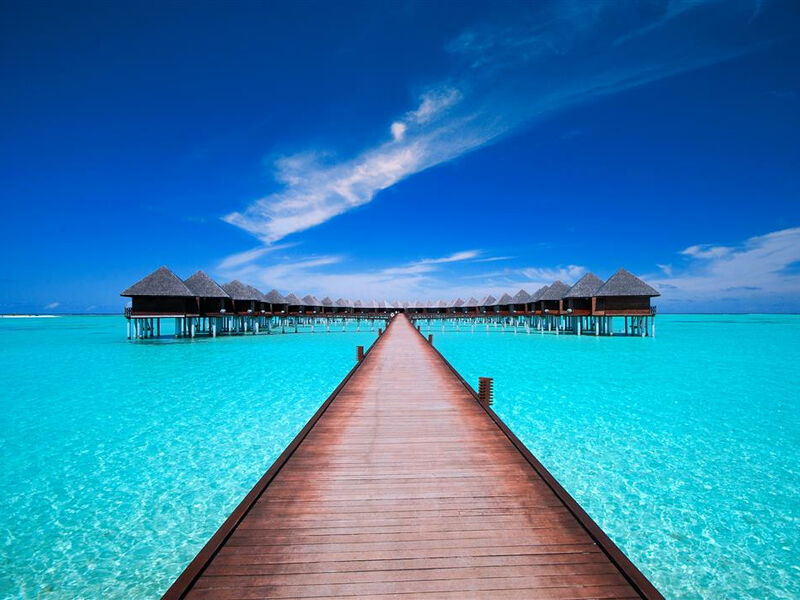 Olhuveli Beach & Spa Resort