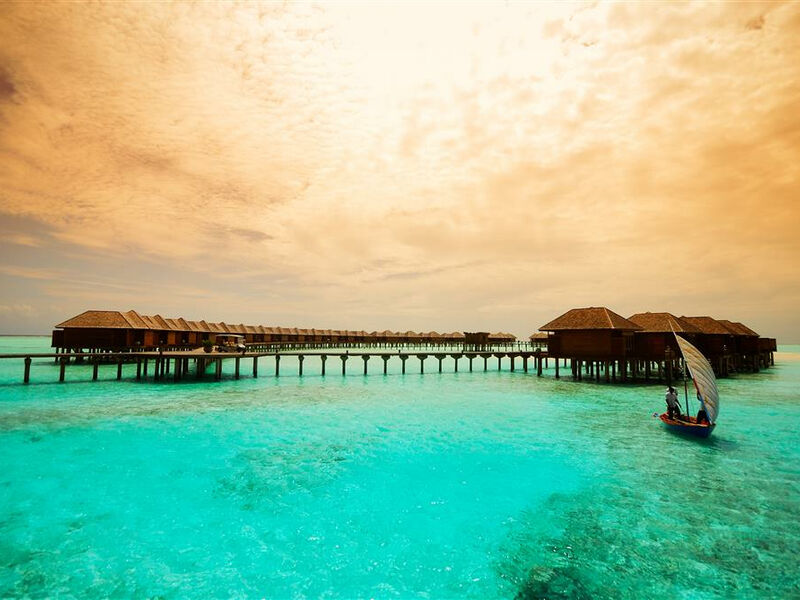 Olhuveli Beach & Spa Resort