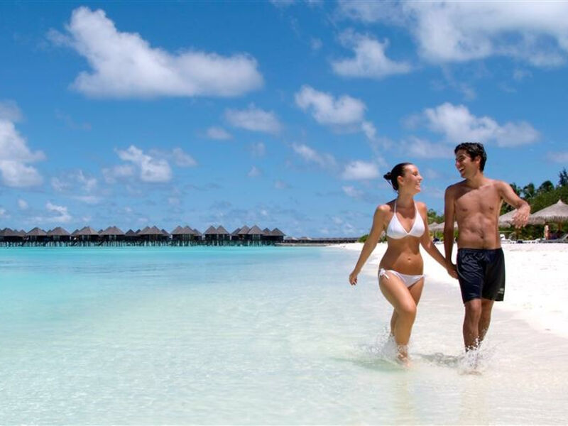 Olhuveli Beach & Spa Resort