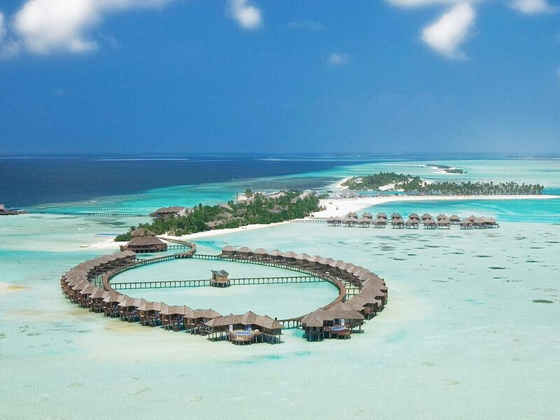 Olhuveli Beach Spa
