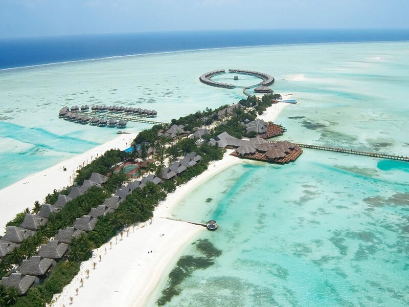 Olhuveli Beach Spa