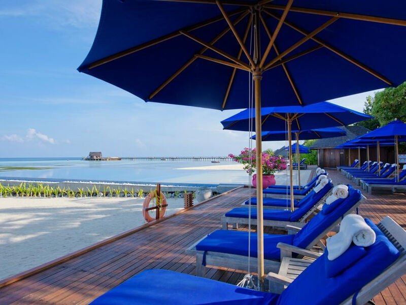 Olhuveli Beach Spa