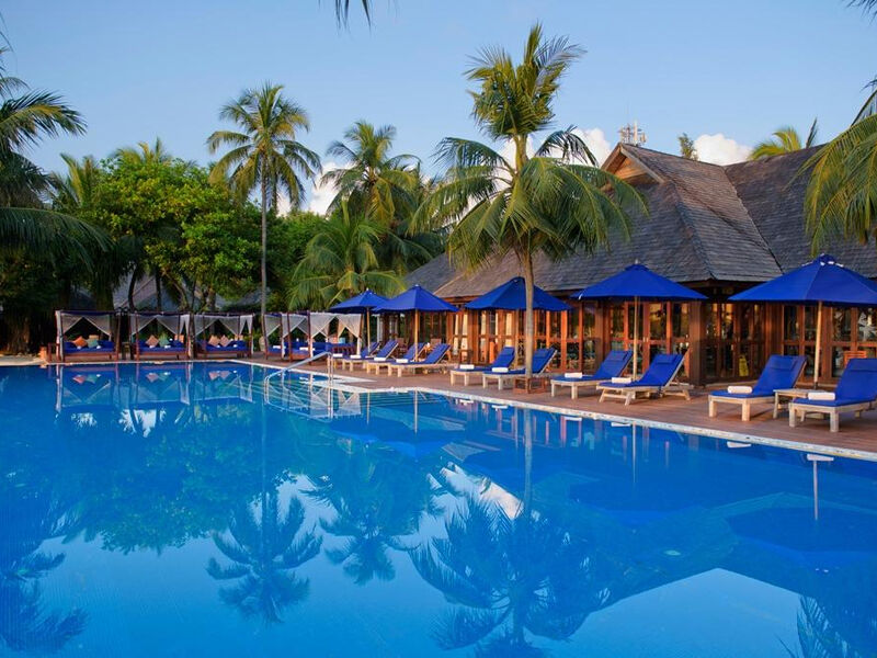 Olhuveli Beach Spa