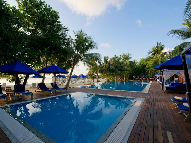 Olhuveli Beach Spa
