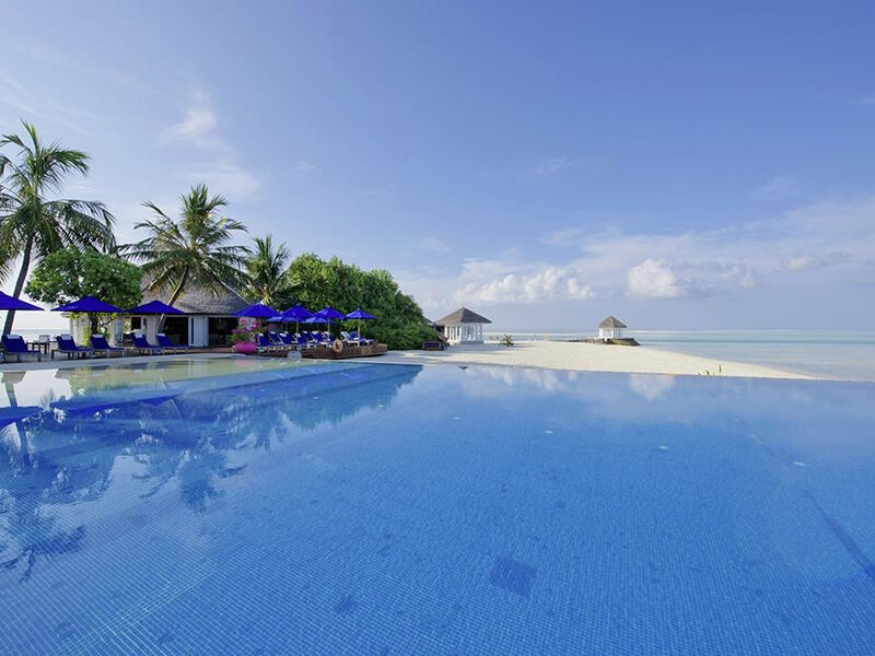 Olhuveli Beach Spa