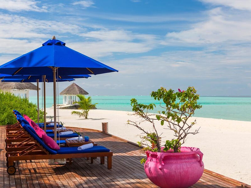 Olhuveli Beach Spa