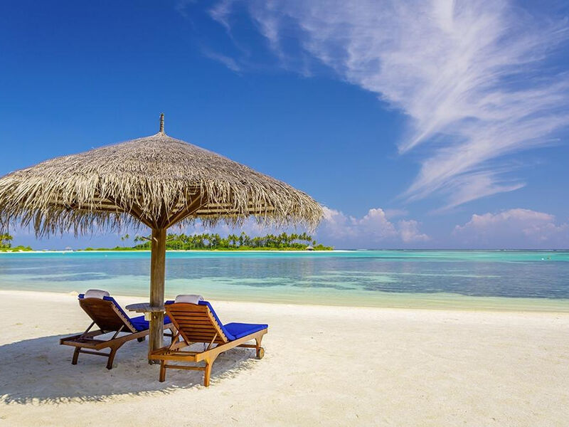 Olhuveli Beach Spa