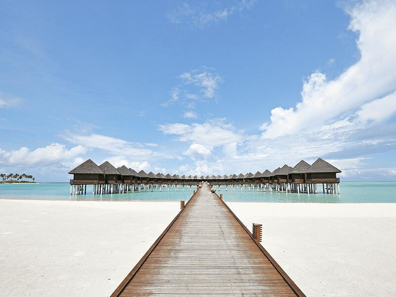 Olhuveli Beach Spa