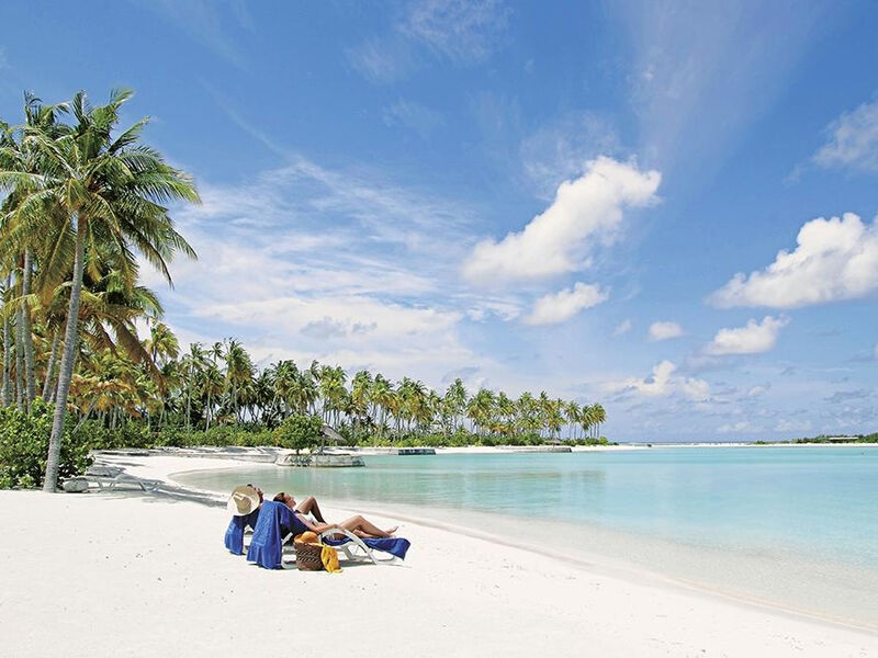 Olhuveli Beach Spa