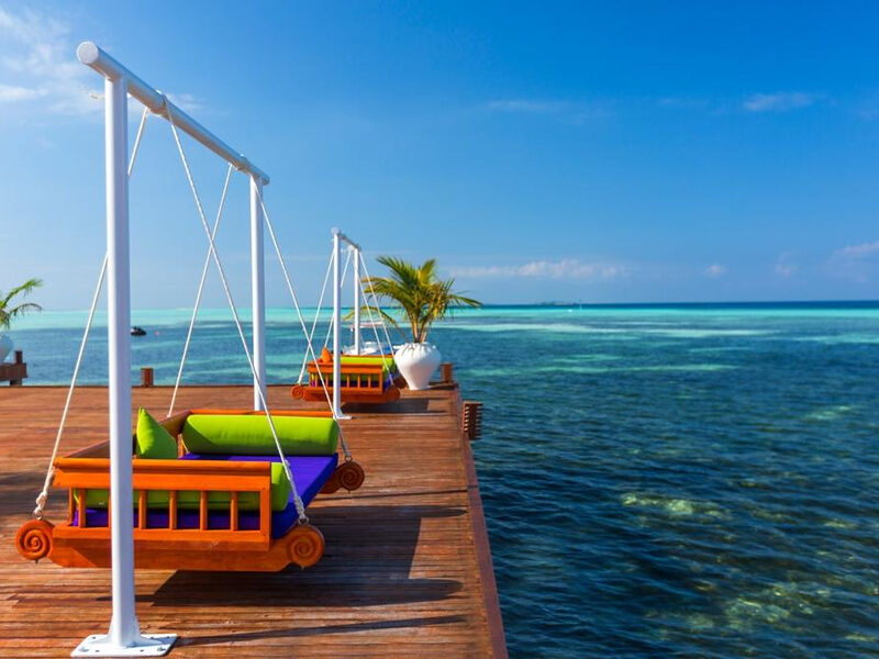 Olhuveli Beach Spa