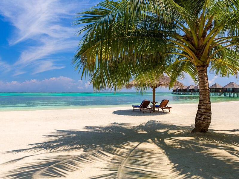 Olhuveli Beach Spa