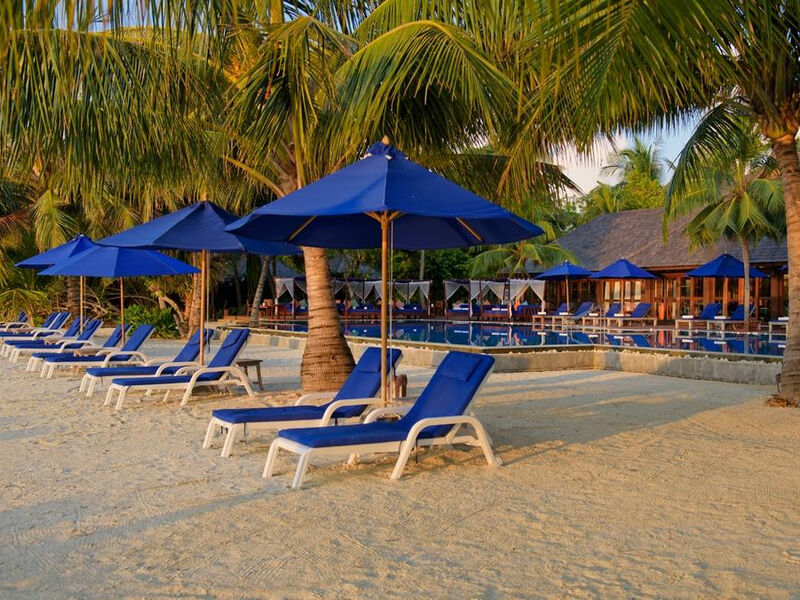 Olhuveli Beach Spa