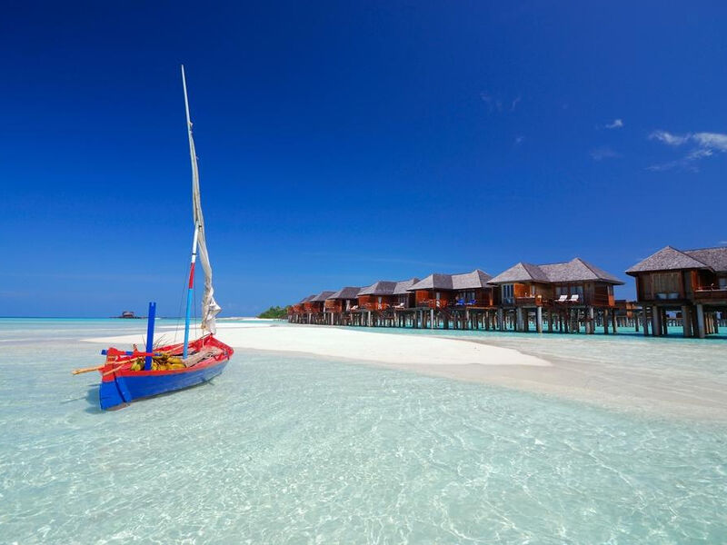 Olhuveli Beach Spa