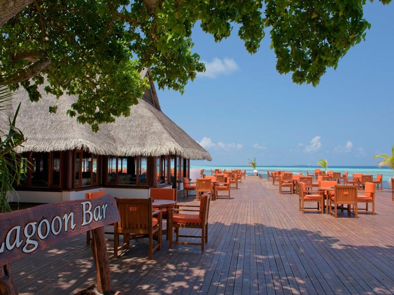 Olhuveli Beach Spa