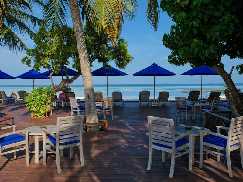 Olhuveli Beach Spa