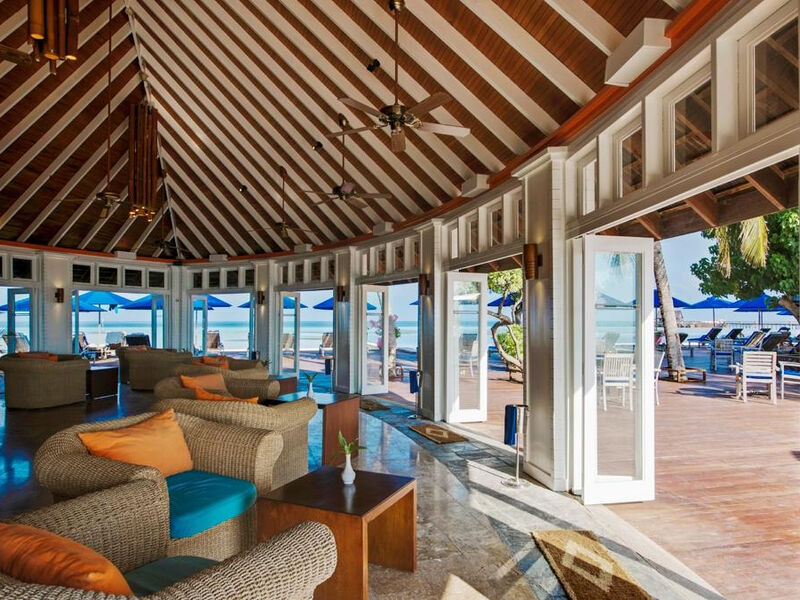 Olhuveli Beach Spa