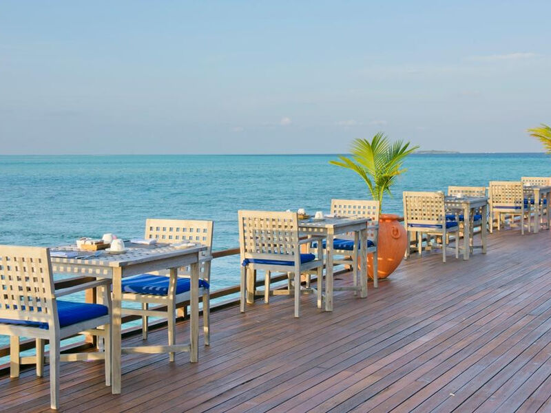 Olhuveli Beach Spa