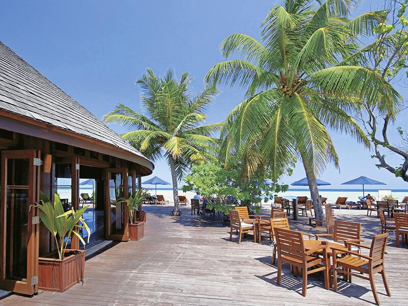 Olhuveli Beach Spa
