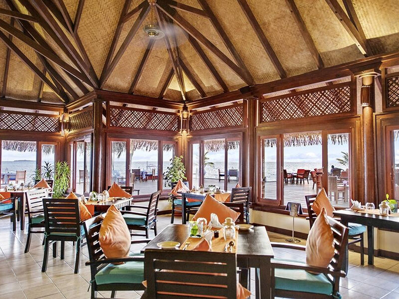 Olhuveli Beach Spa