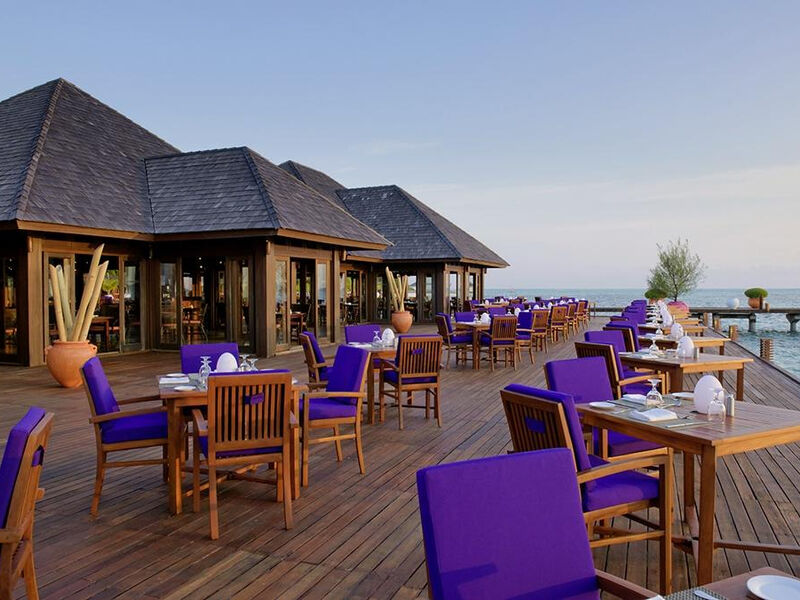 Olhuveli Beach Spa