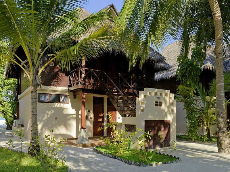 Olhuveli Beach Spa