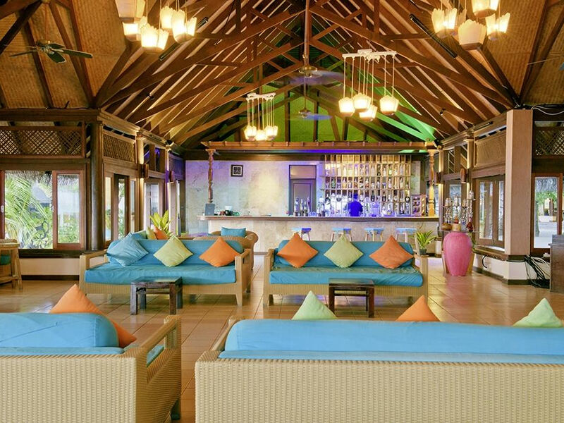 Olhuveli Beach Spa