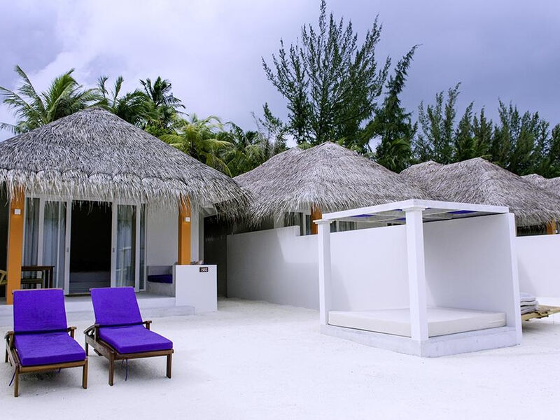 Olhuveli Beach Spa