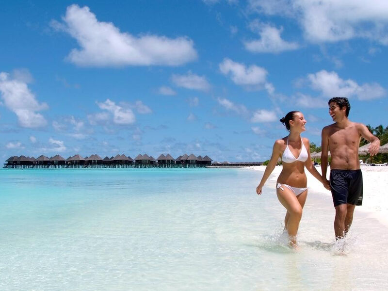 Olhuveli Beach Spa
