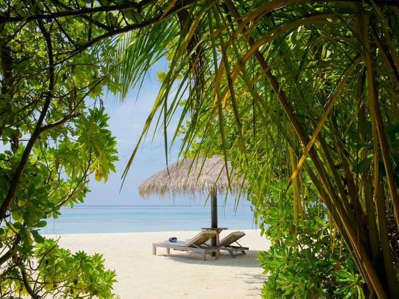 Olhuveli Beach Spa