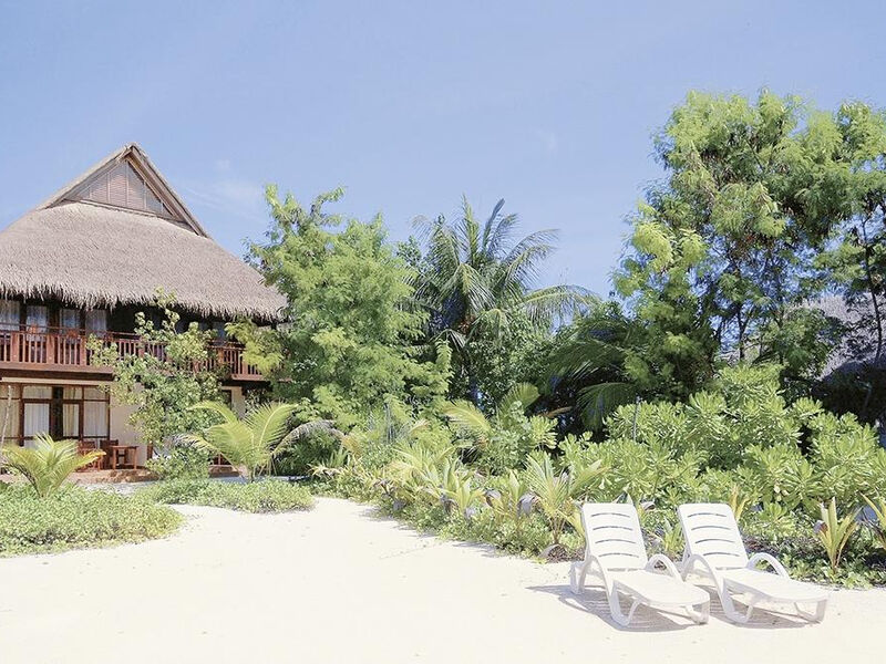 Olhuveli Beach Spa