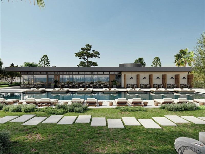 The Olivar Suites