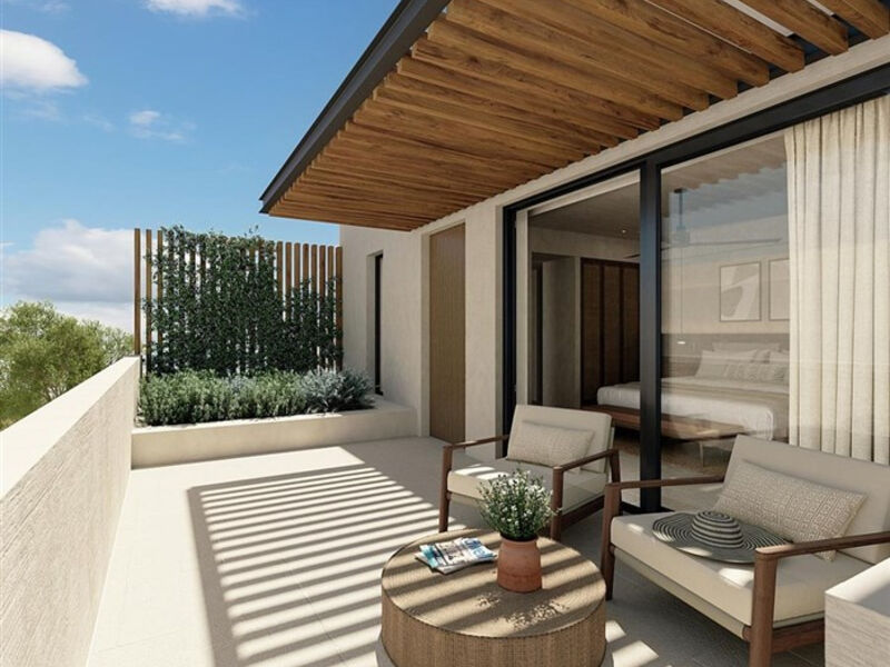 The Olivar Suites