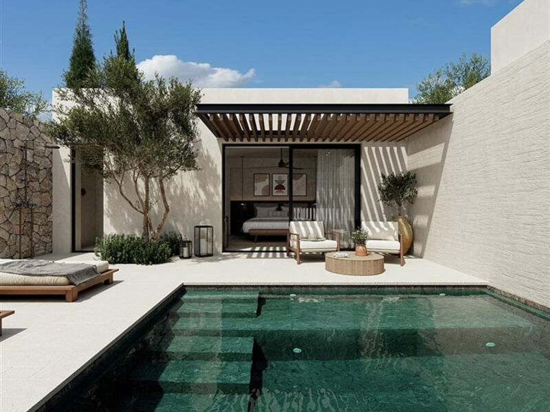 The Olivar Suites