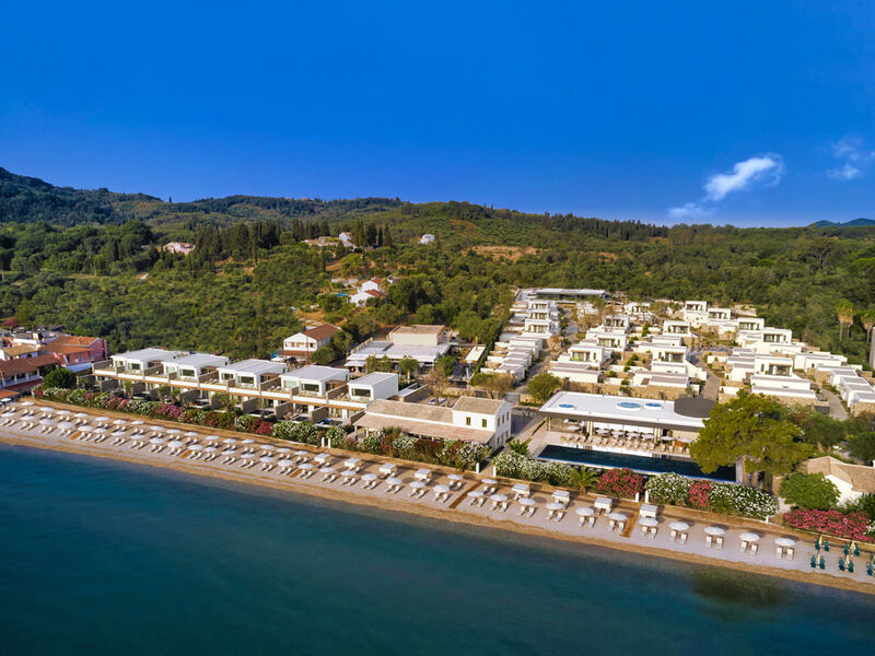 Hotel The Olivar Suites